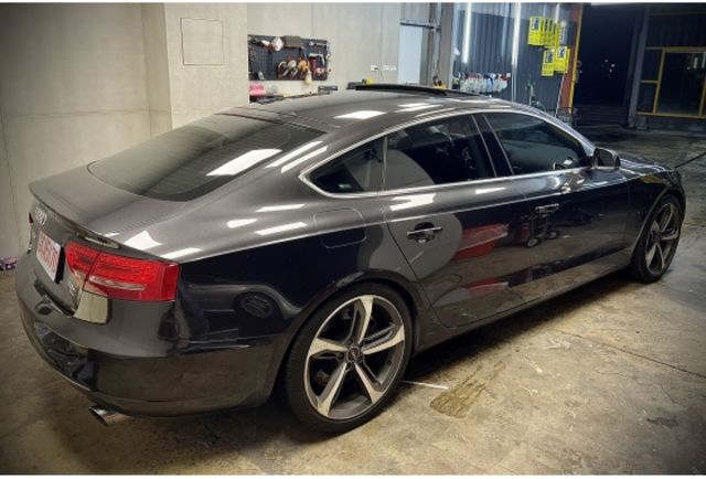 Audi A5  第5張相片