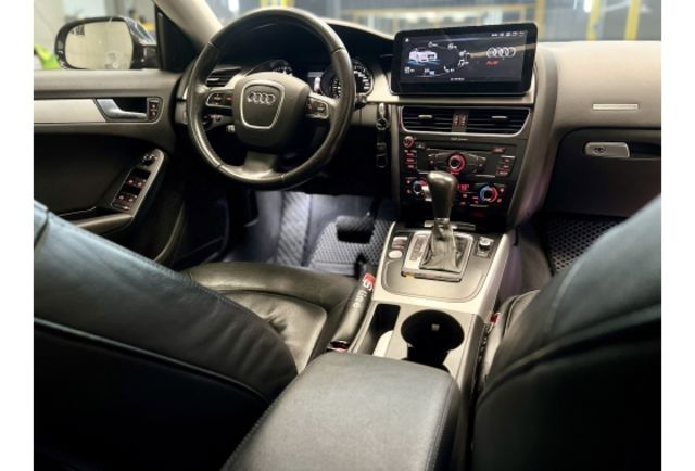 Audi A5  第7張相片