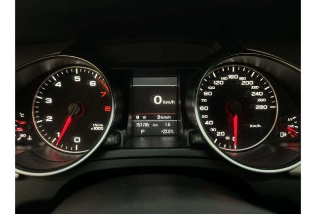 Audi A5  第8張相片
