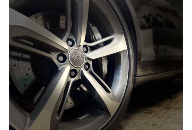 Audi A5  第13張相片