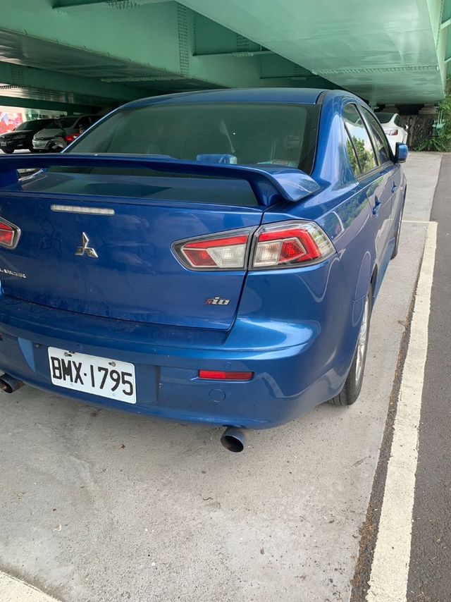 MITSUBISHI三菱 LANCER IO  第3張相片