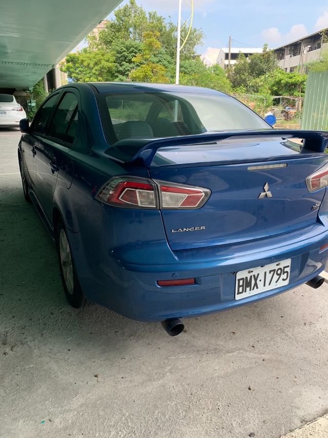 MITSUBISHI三菱 LANCER IO  第4張相片