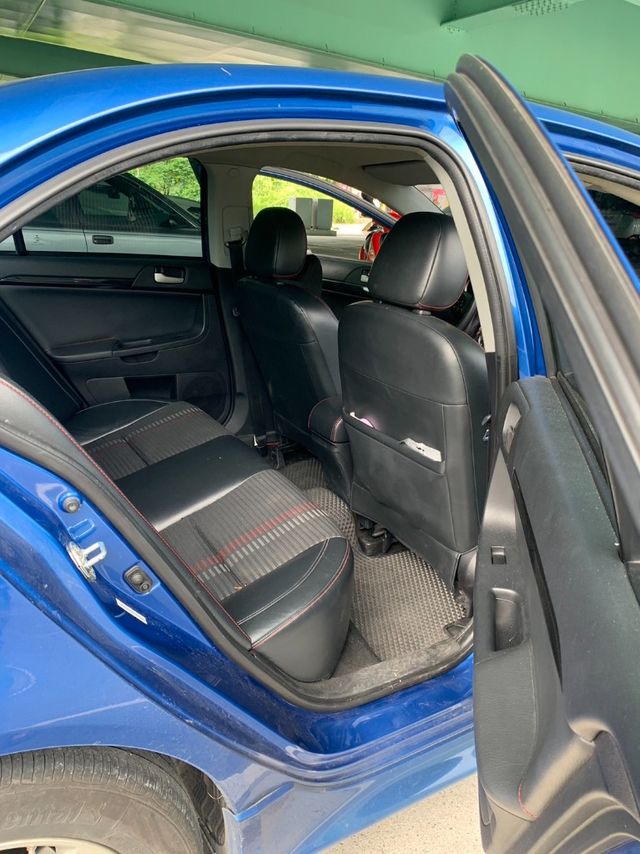 MITSUBISHI三菱 LANCER IO  第5張相片