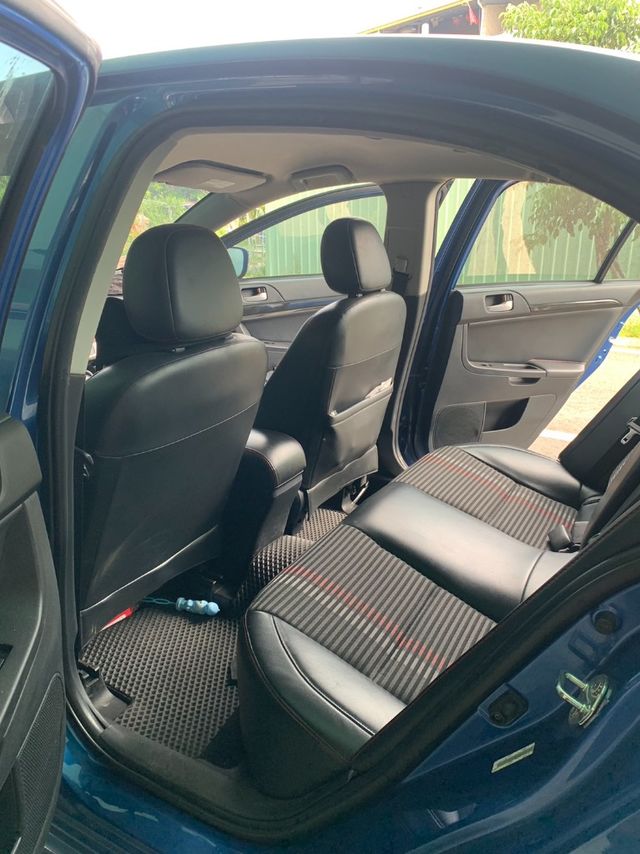 MITSUBISHI三菱 LANCER IO  第7張相片