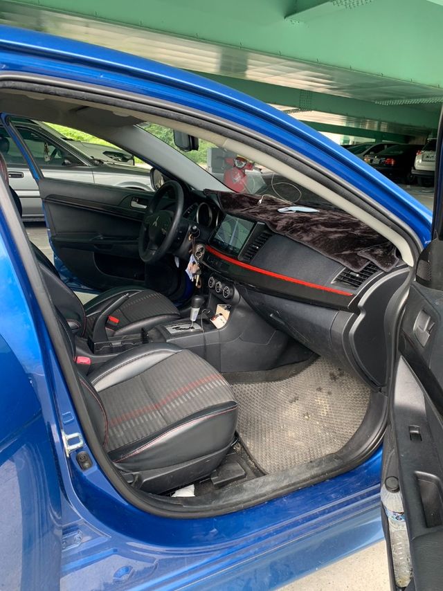 MITSUBISHI三菱 LANCER IO  第9張相片