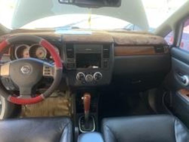 NISSAN日產 TIIDA  第7張相片