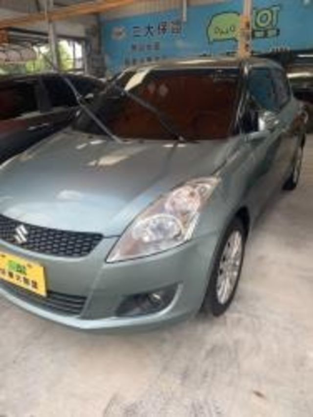 SUZUKI鈴木 SWIFT  第1張相片