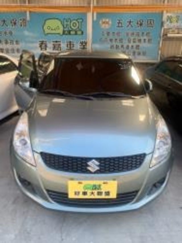 SUZUKI鈴木 SWIFT  第2張相片