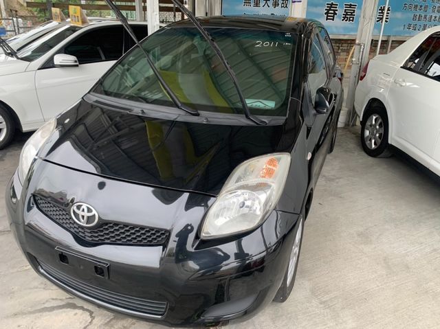 TOYOTA豐田 YARIS  第1張相片