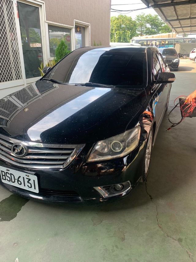 TOYOTA豐田 CAMRY  第1張相片