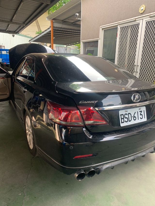 TOYOTA豐田 CAMRY  第3張相片