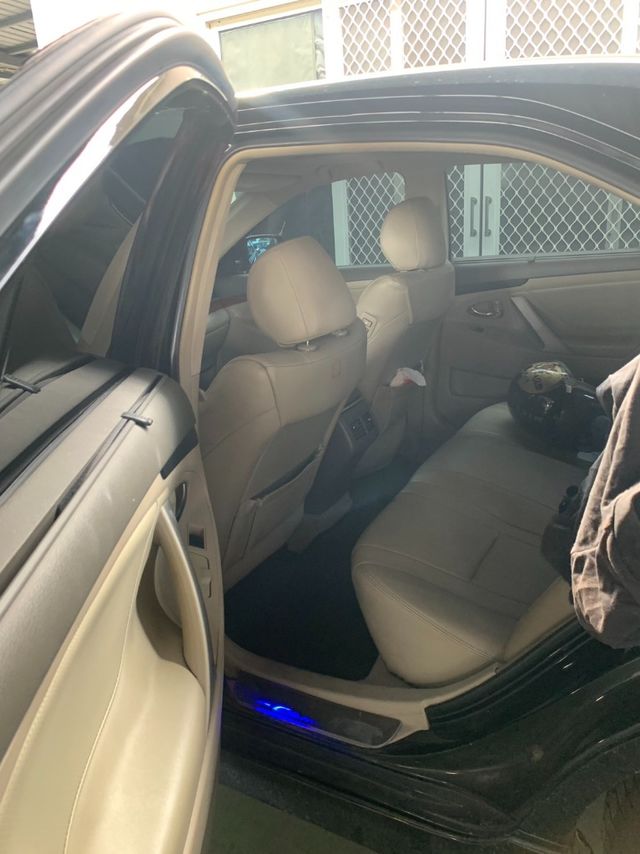 TOYOTA豐田 CAMRY  第4張相片