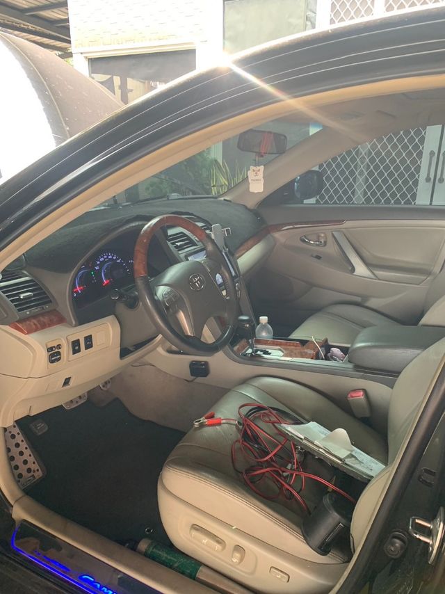 TOYOTA豐田 CAMRY  第5張相片