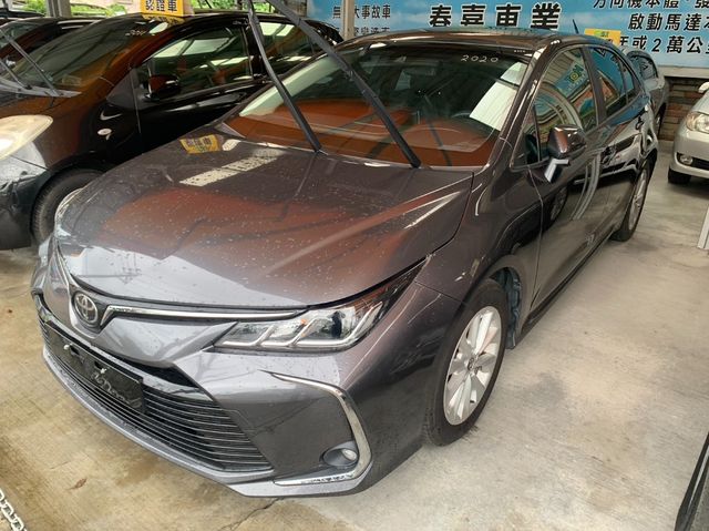 TOYOTA豐田 ALTIS  第1張相片