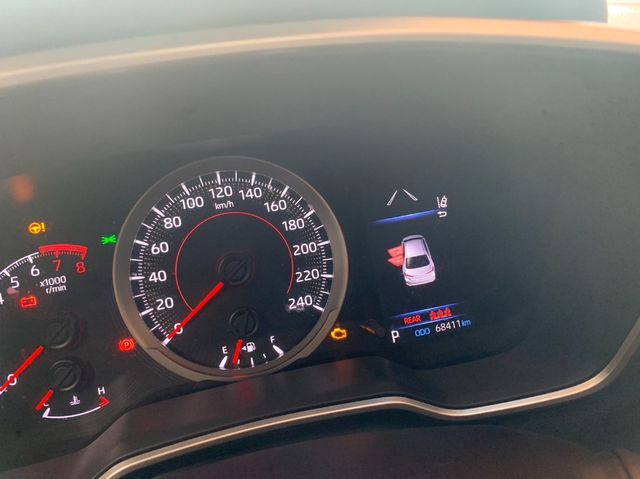 TOYOTA豐田 ALTIS  第4張相片