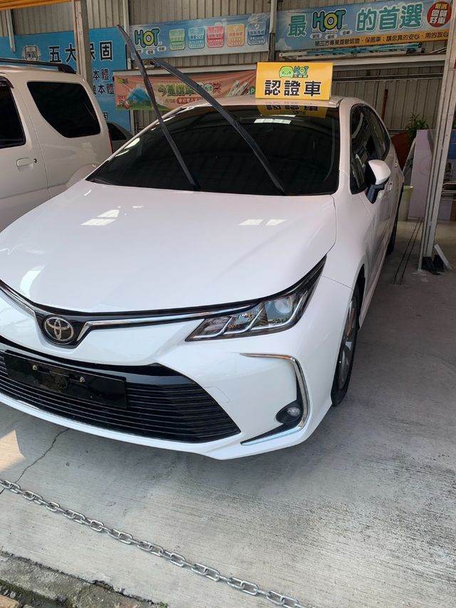 TOYOTA豐田 ALTIS  第2張相片