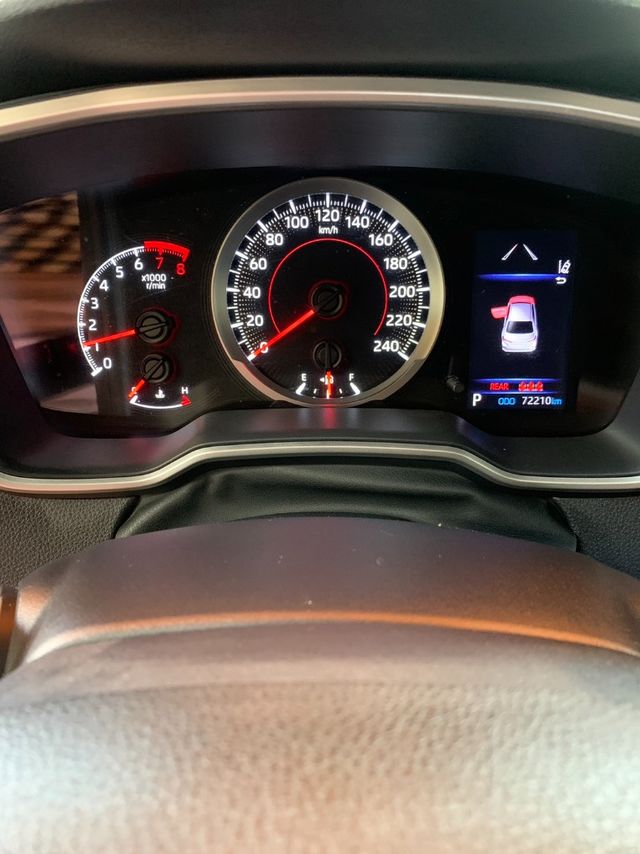 TOYOTA豐田 ALTIS  第8張相片