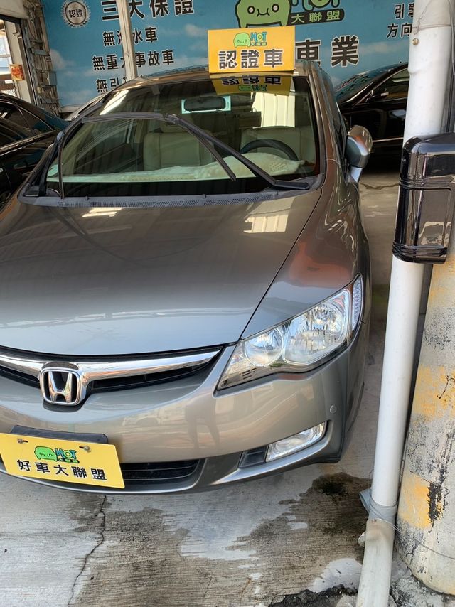 HONDA本田 CIVIC  第1張相片