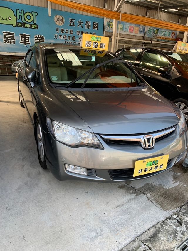 HONDA本田 CIVIC  第2張相片