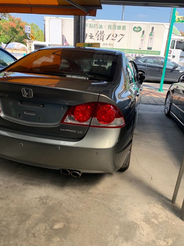 HONDA本田 CIVIC  第3張相片