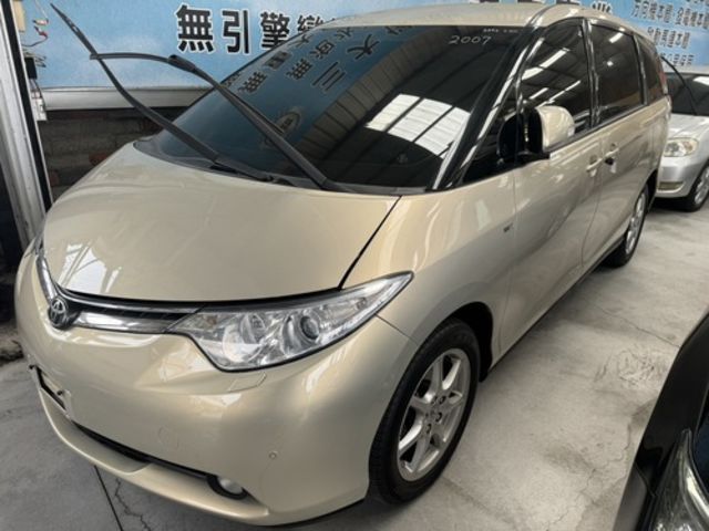TOYOTA豐田 PREVIA  第1張相片
