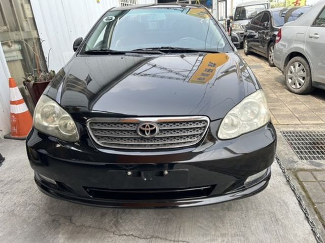 TOYOTA豐田 ALTIS  第1張相片