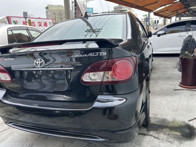 TOYOTA豐田 ALTIS  第2張相片