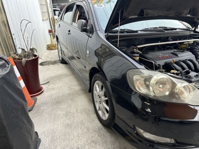 TOYOTA豐田 ALTIS  第3張相片
