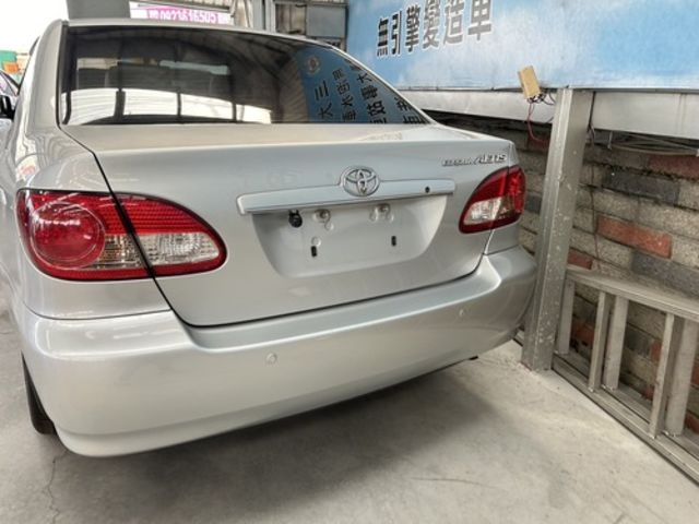 TOYOTA豐田 ALTIS  第3張相片