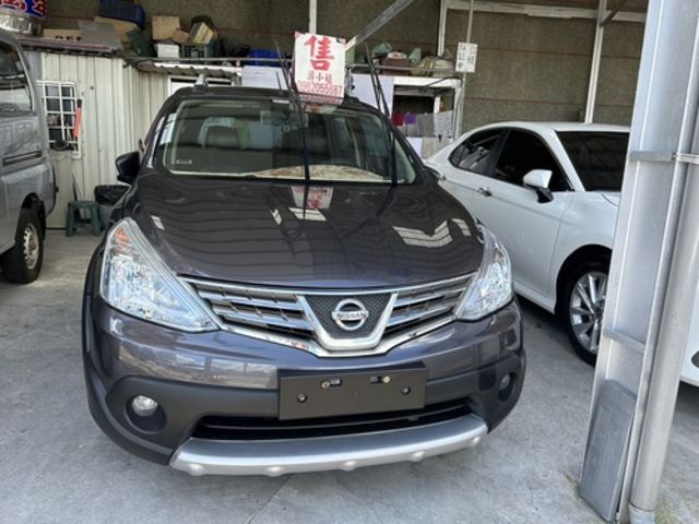 NISSAN日產 LIVINA  第1張相片