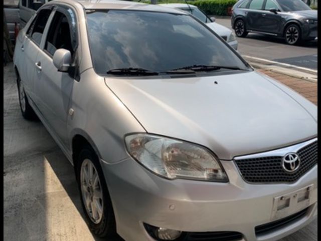 TOYOTA豐田 VIOS  第1張相片