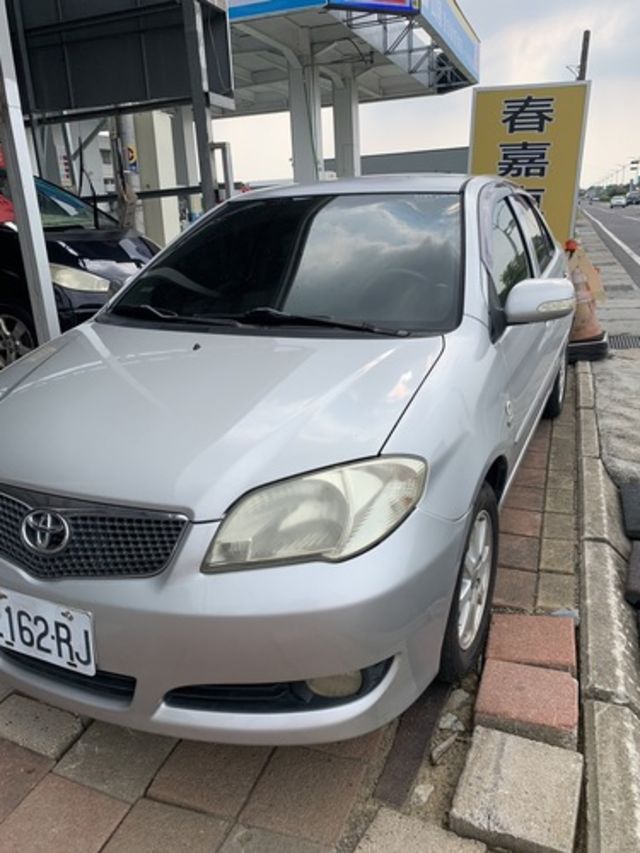TOYOTA豐田 VIOS  第1張相片