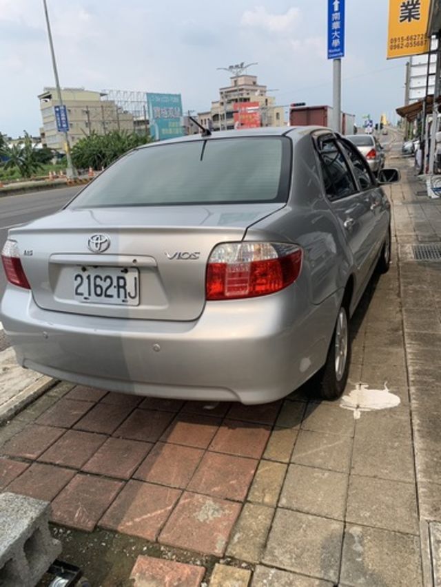 TOYOTA豐田 VIOS  第2張相片