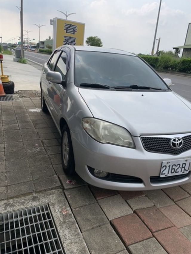 TOYOTA豐田 VIOS  第3張相片
