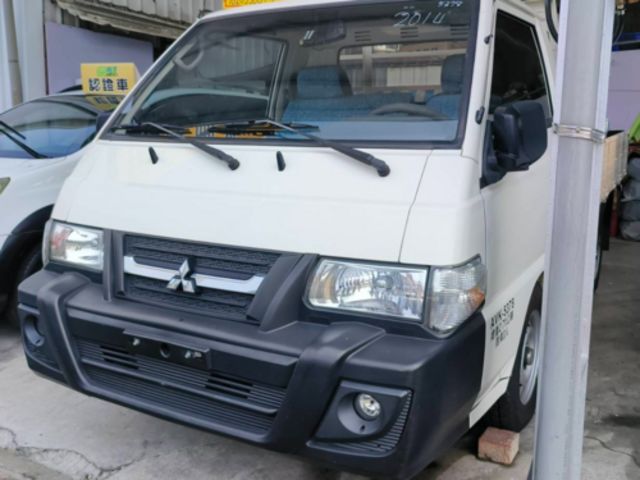 MITSUBISHI三菱 DELICA  第1張相片