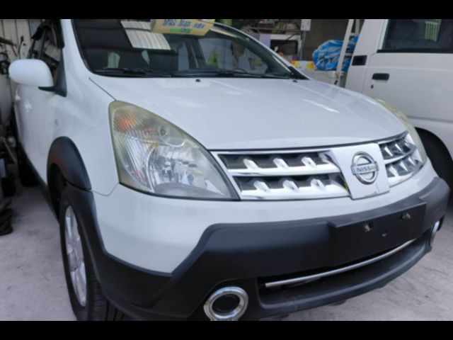 NISSAN日產 LIVINA  第3張相片