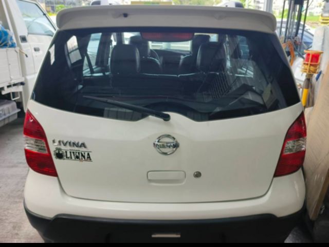 NISSAN日產 LIVINA  第4張相片