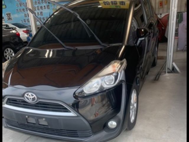 TOYOTA豐田 SIENTA  第1張相片