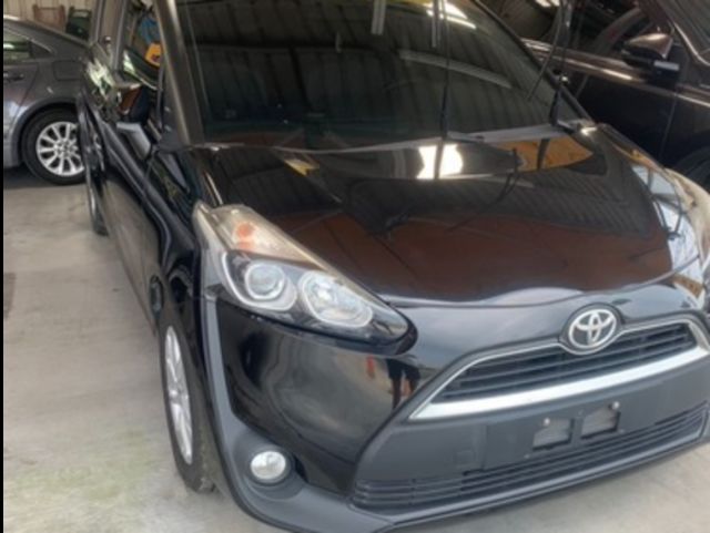 TOYOTA豐田 SIENTA  第2張相片