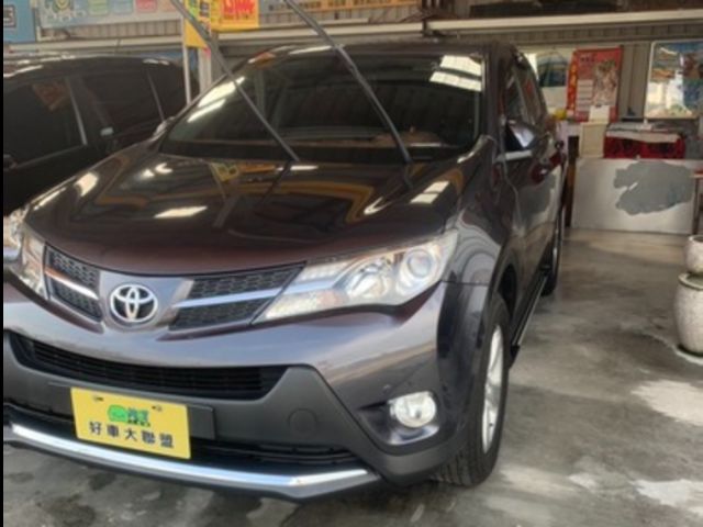 TOYOTA豐田 RAV4  第1張相片