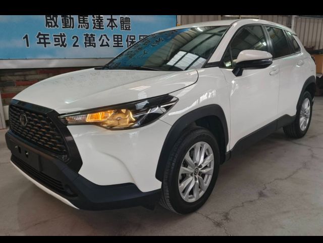 TOYOTA豐田 COROLLA CROSS  第1張相片