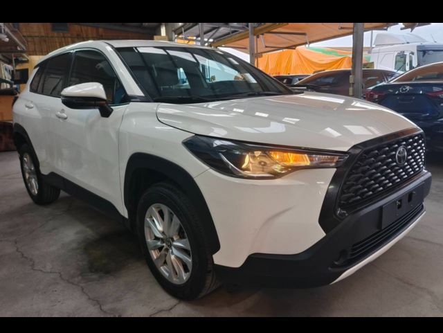 TOYOTA豐田 COROLLA CROSS  第2張相片