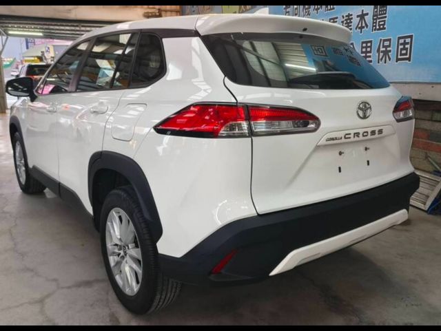 TOYOTA豐田 COROLLA CROSS  第4張相片