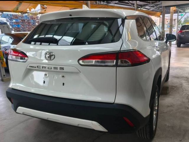 TOYOTA豐田 COROLLA CROSS  第5張相片