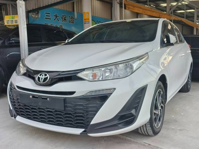 TOYOTA豐田 YARIS  第1張相片