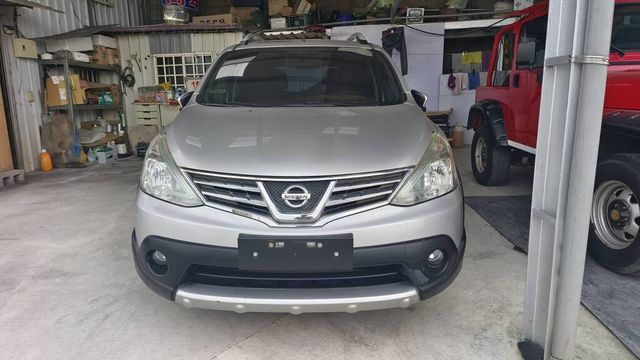 NISSAN日產 LIVINA  第1張相片