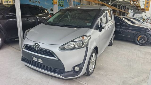 TOYOTA豐田 SIENTA  第1張相片