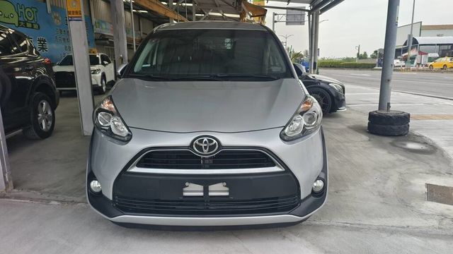 TOYOTA豐田 SIENTA  第2張相片
