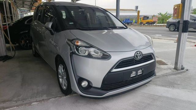 TOYOTA豐田 SIENTA  第3張相片