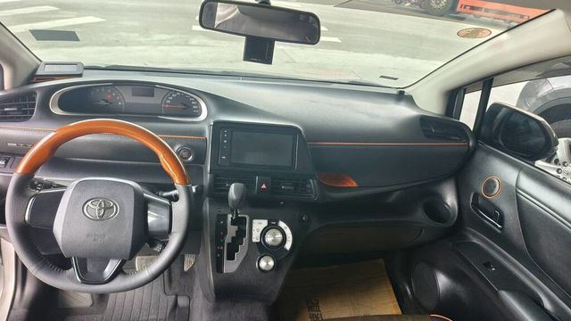 TOYOTA豐田 SIENTA  第6張相片